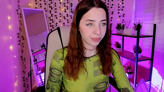 CharliGrace_ live XXX chat