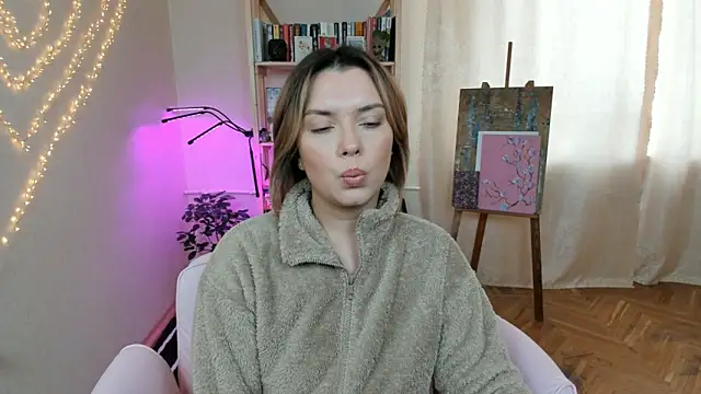 BrightDani's Live XXX Chat