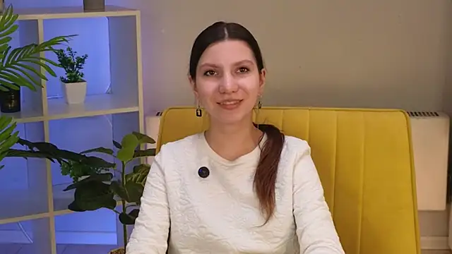 Živý XXX chat KareenKendra