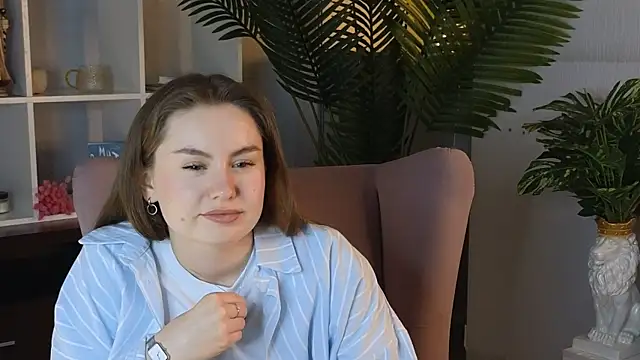 Show de StaciaCarotenuto na webcam