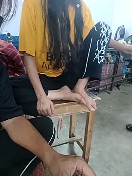 Show de KumarSilencesex21 na webcam