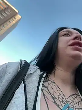 Webkamerová show AlishaOfThorns