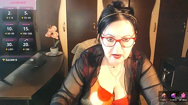 exiMIlf Adlı Modelin Canlı XXX Sohbeti