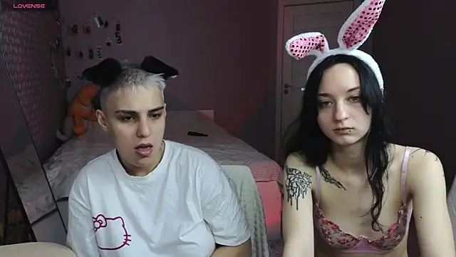 LuxuryLoverss: вебкам-шоу