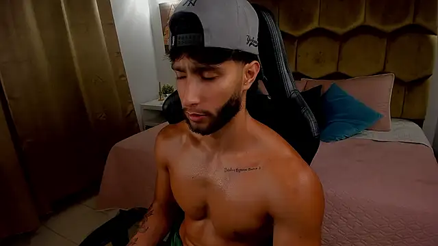 Show de webcam de Emmet_CollinsJS