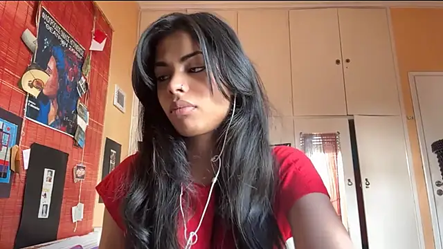 JenniRoutt Pertunjukan Webcam