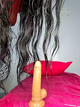 Blacck_Angel's Webcam Show