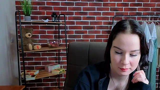 Show de NancyyMitchell na webcam