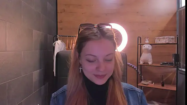 Show de EmmaaMcDon na webcam