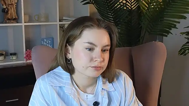 Show de StaciaCarotenuto na webcam