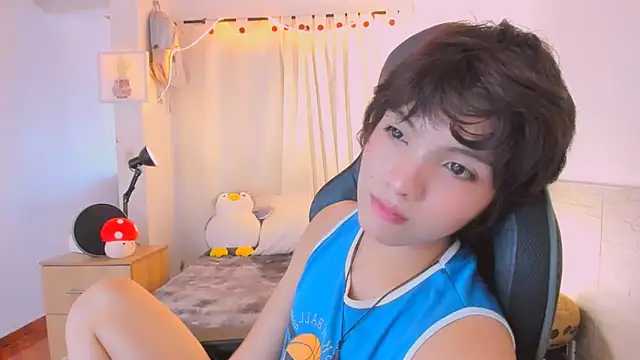 Sweet_Allann Webbikameraesitys