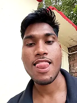 Pertunjukan Kamera Web Krishna-10