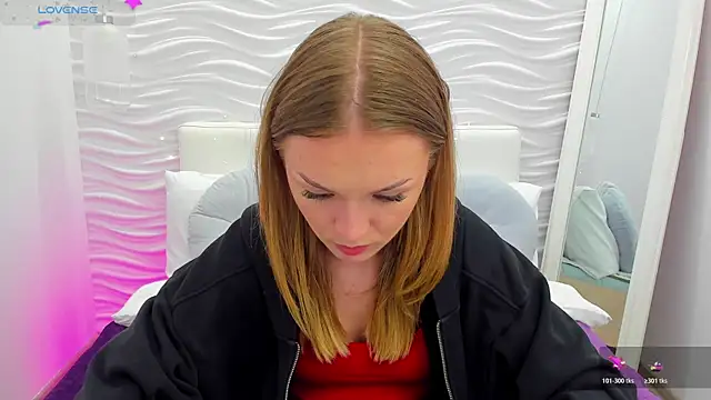 Živý XXX chat VirginOlly