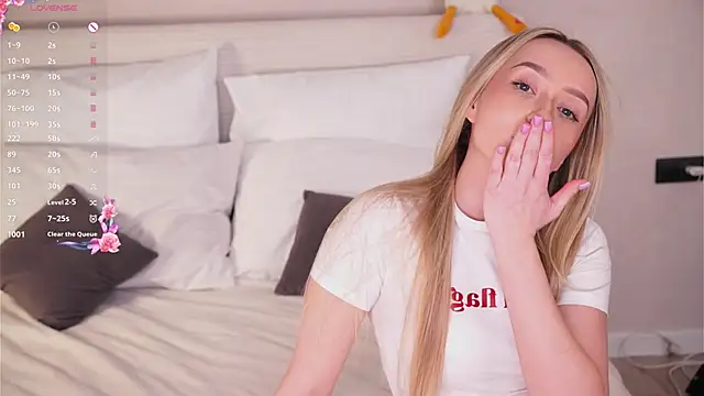 HollisBeckett Adlı Modelin Canlı XXX Sohbeti