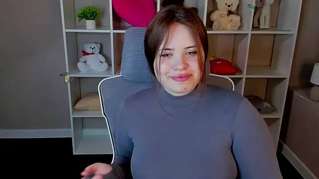 EricaElliott Adlı Modelin Canlı XXX Sohbeti