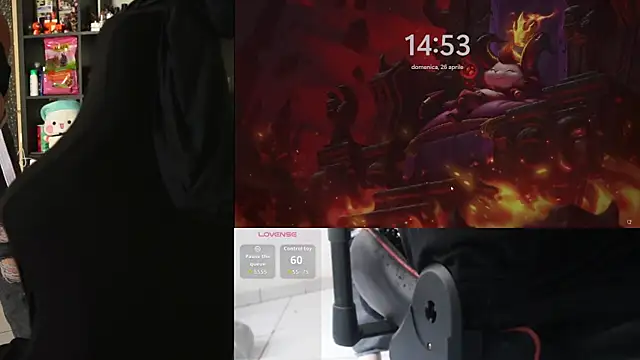 sharonurbex's Live XXX Chat