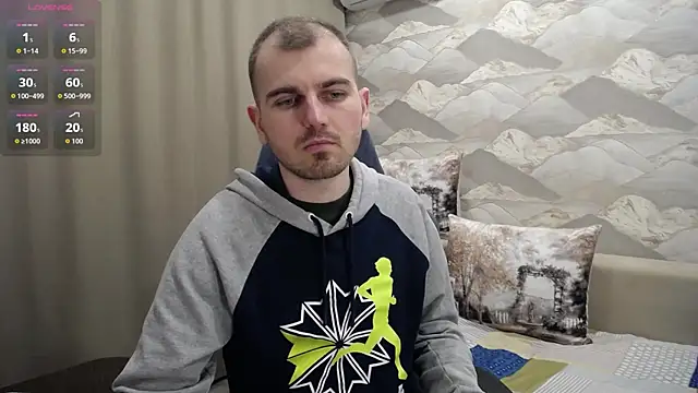 SerzhKorol1 Pertunjukan Webcam