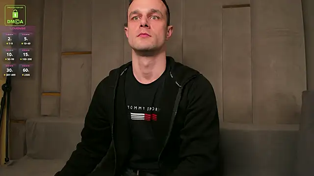 BrandonNorris Show Webcam