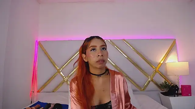 Czat XXX na żywo – laila_stilwiills