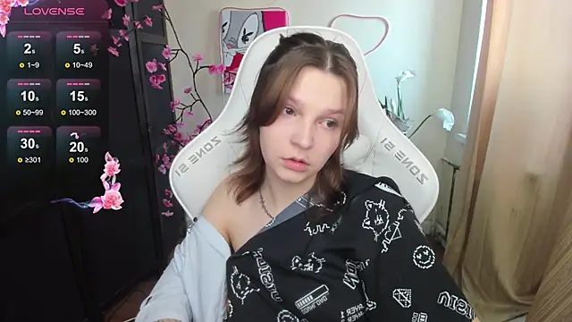 AudreyyKim লাইভ XXX চ্যাট