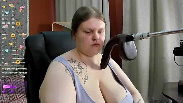 Chat XXX en directo de AuroraDemoni