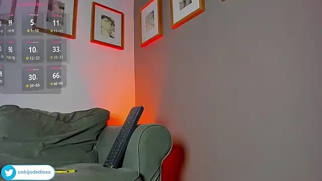 Show webcam de Ackerman_Eren_