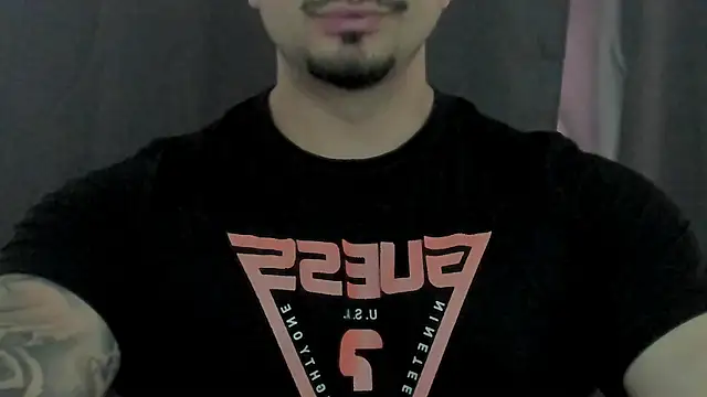 TONYWILSONN Webcam show