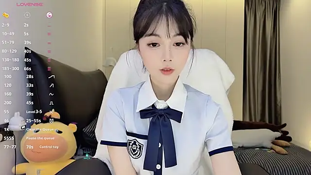 XXX chat uživo modela Big-fish