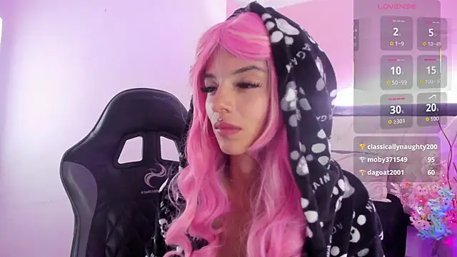 Barbieteeen Live XXX-Chat