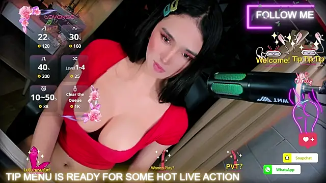 8inchAbsoluteSelfsucker Chat XXX in diretta