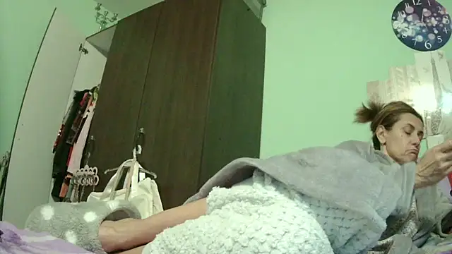 Chat +18 de SexyGioconda ao vivo