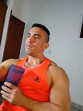 jhay-crux 웹캠 쇼