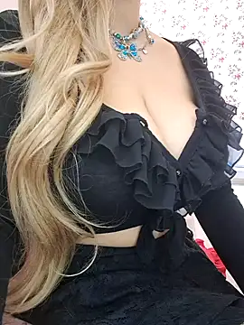 Juliana_7 Show Webcam