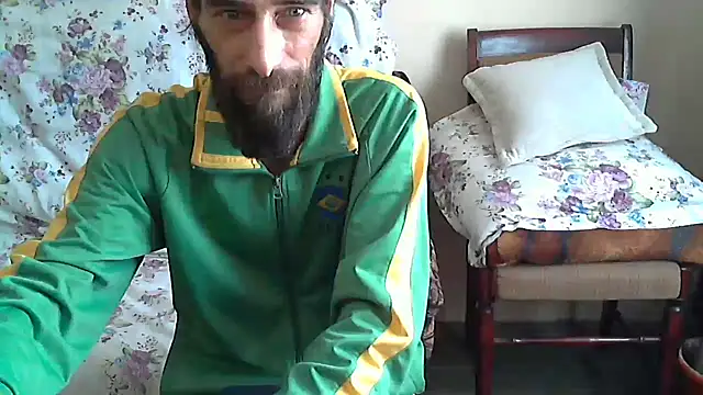 vulpe8400 Adlı Modelin Web Kamerası Şovu