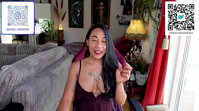 Webkamerová show bianca_bellamy