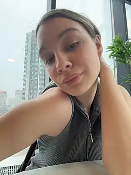 Show de webcam de SashaCatt