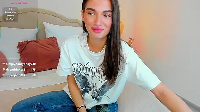 AllexaG Live XXX-Chat