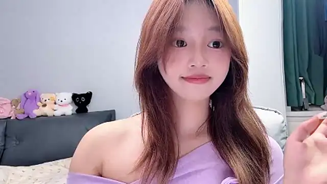 TwinXXbaby 网络视讯表演