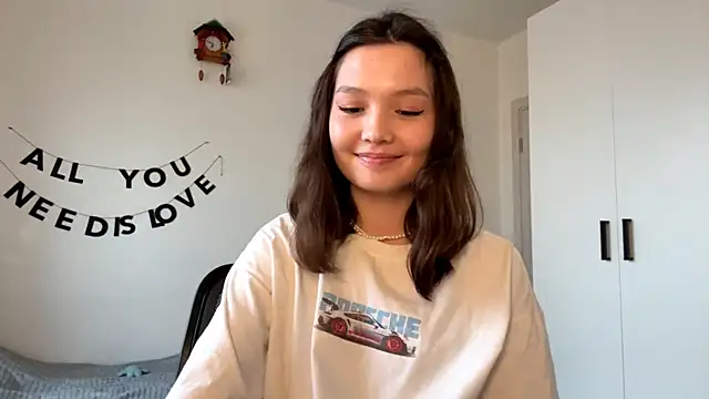 Show webcam de RochelTrewhitt