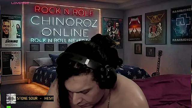 chino_roz Show Webcam