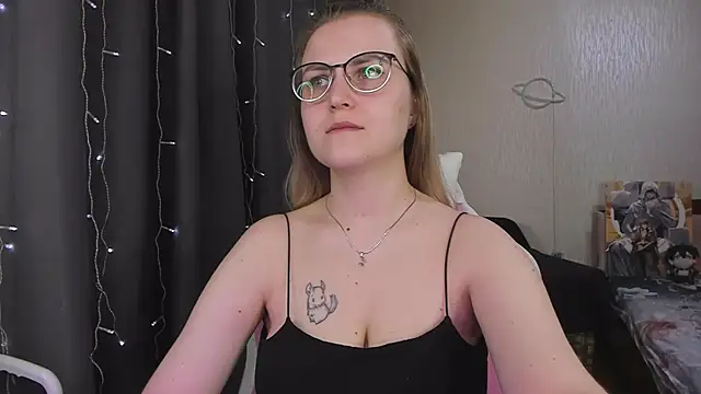 MissBrightShine Live XXX-Chat