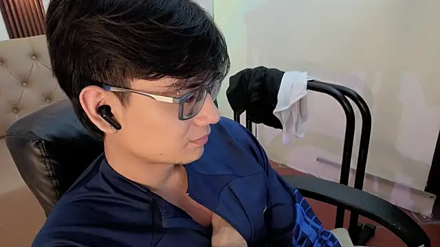 davoxerのウェブカメラショー