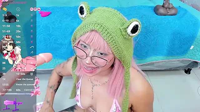 SafiroAgataaa's Live XXX Chat