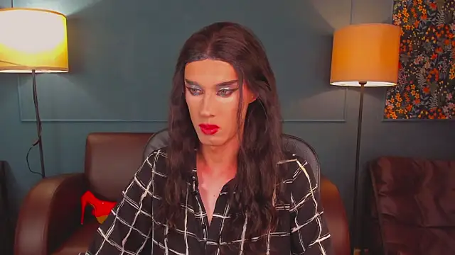 MadisonEsprit Adlı Modelin Web Kamerası Şovu