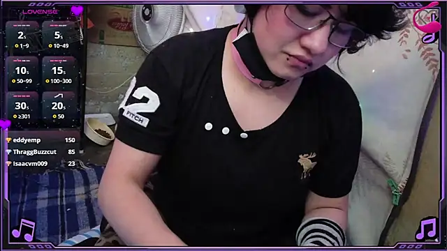 Chat XXX Live Ftm_Bunny