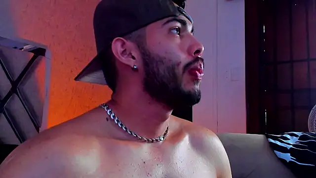 Vincentblack webcam show