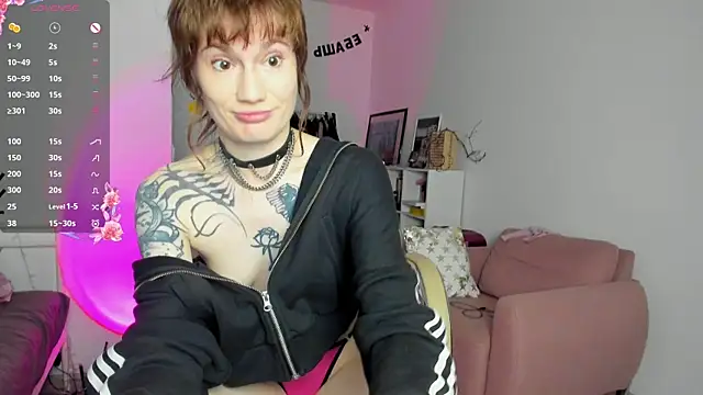 Živý XXX chat Angie_CandyCat
