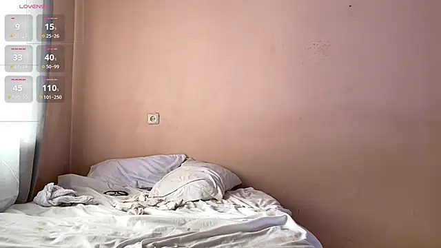 Show webcam de LaurenBlade