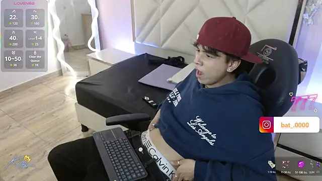 Elian_tay 在線直播表演