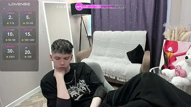 EliotMars 在線直播表演